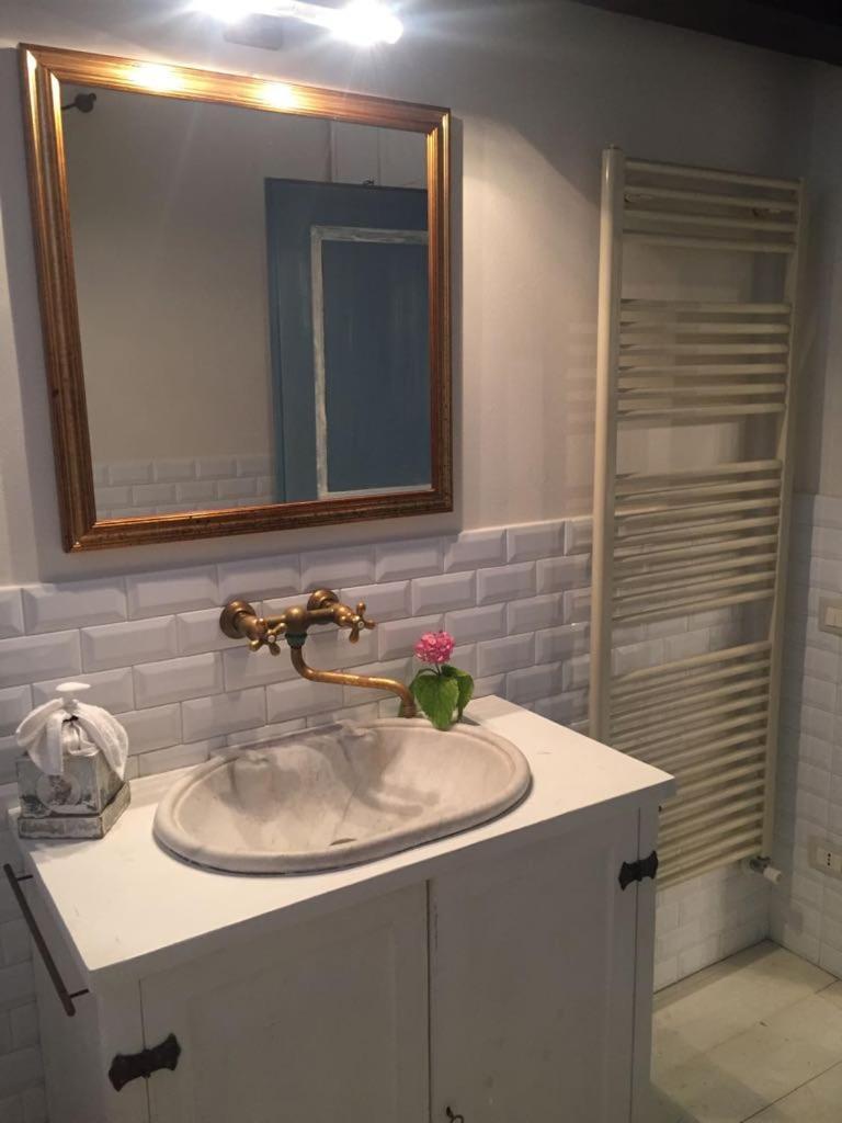 Ferienwohnung La Casa Di Nonna Gio Luni Exterior foto